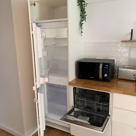 Arroios Apartman