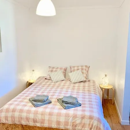 Apartman Arroios Lisboa