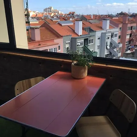 Arroios Appartement *