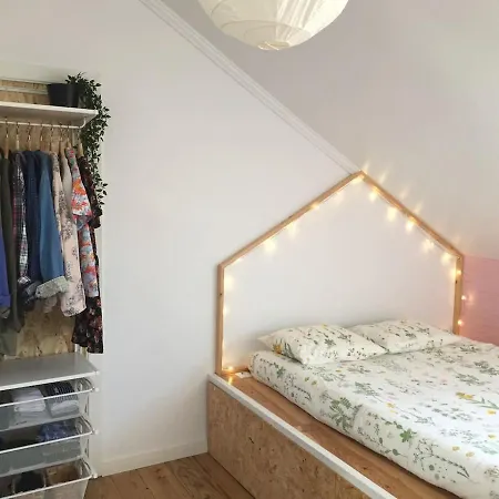 Arroios Appartement *