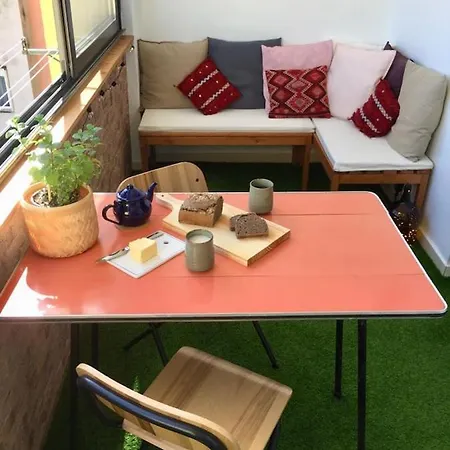 Arroios Appartement